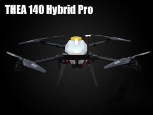 thea 140 hybrid pro industrial drone