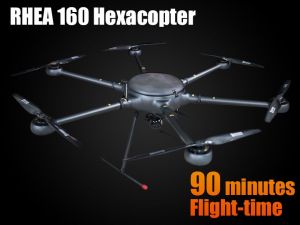 rhea 160 hexacopter