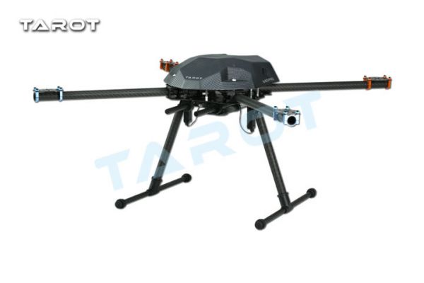 frugter Certifikat Panda Tarot XS690 Quadcopter Frame(TL69A01)-Preorder